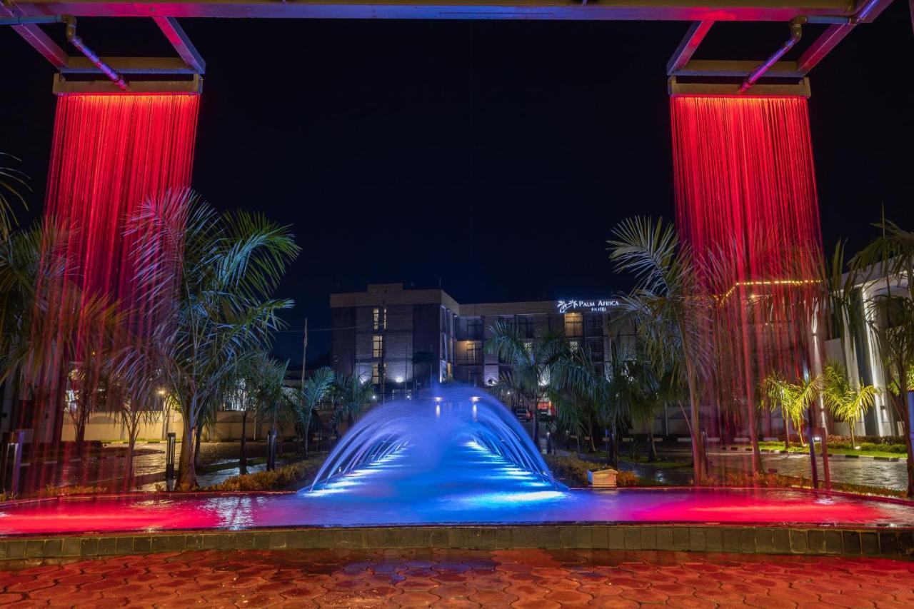 Imperial Plaza Hotel & Resort Giuba Esterno foto
