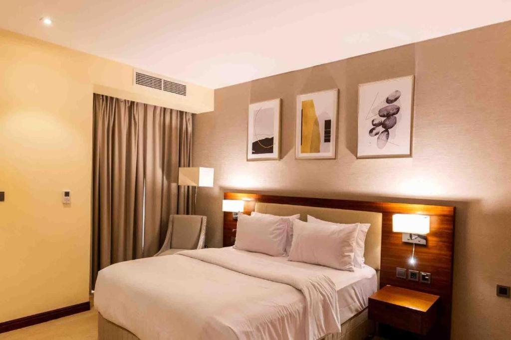 Imperial Plaza Hotel & Resort Giuba Esterno foto